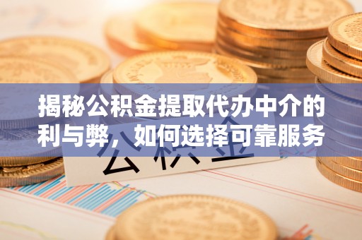 金普新区揭秘公积金提取代办中介的利与弊，如何选择可靠服务？