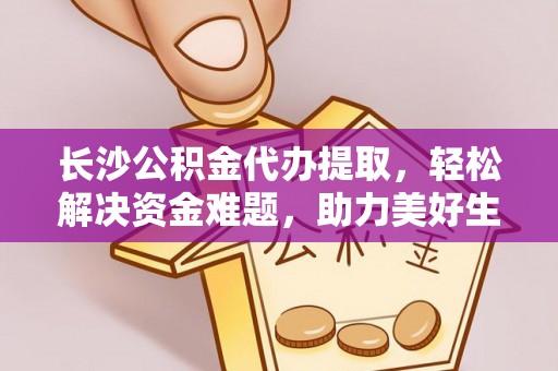 金普新区长沙公积金代办提取，轻松解决资金难题，助力美好生活