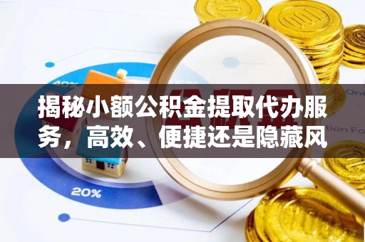 金普新区揭秘小额公积金提取代办服务，高效、便捷还是隐藏风险？