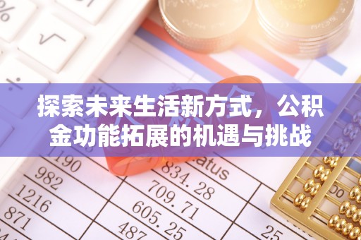 金普新区探索未来生活新方式，公积金功能拓展的机遇与挑战