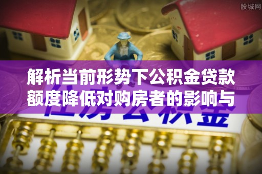 金普新区解析当前形势下公积金贷款额度降低对购房者的影响与应对策略
