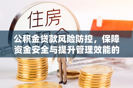 金普新区公积金贷款风险防控，保障资金安全与提升管理效能的多维度探索