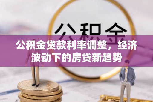 金普新区公积金贷款利率调整，经济波动下的房贷新趋势