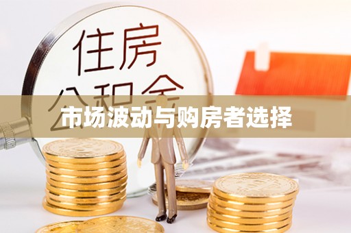 金普新区市场波动与购房者选择