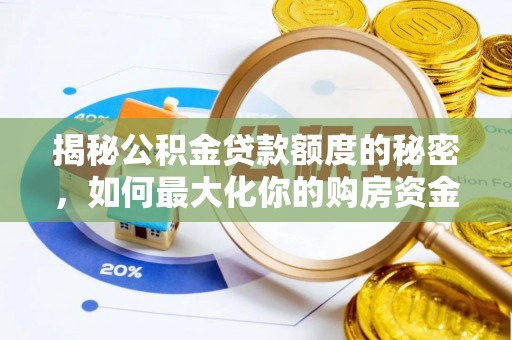 金普新区揭秘公积金贷款额度的秘密，如何最大化你的购房资金