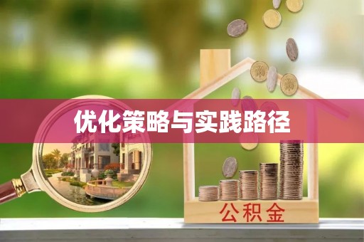 金普新区优化策略与实践路径