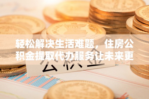 金普新区轻松解决生活难题，住房公积金提取代办服务让未来更安心