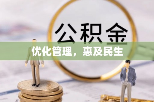 金普新区优化管理，惠及民生