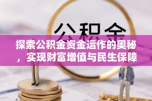 金普新区探索公积金资金运作的奥秘，实现财富增值与民生保障