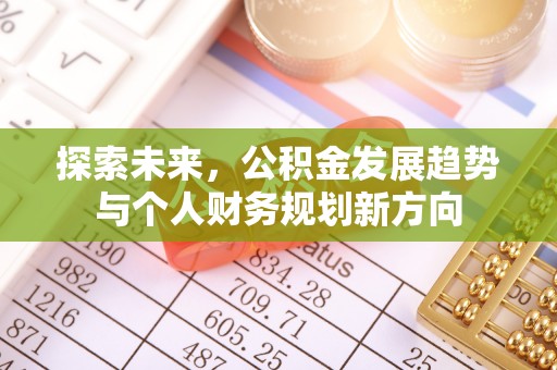金普新区探索未来，公积金发展趋势与个人财务规划新方向