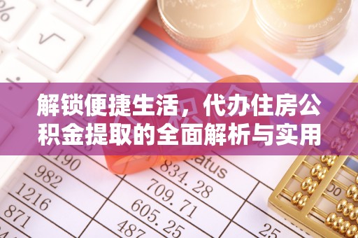 金普新区解锁便捷生活，代办住房公积金提取的全面解析与实用指南