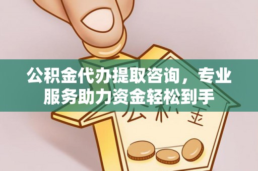 金普新区公积金代办提取咨询，专业服务助力资金轻松到手