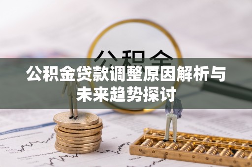 金普新区公积金贷款调整原因解析与未来趋势探讨
