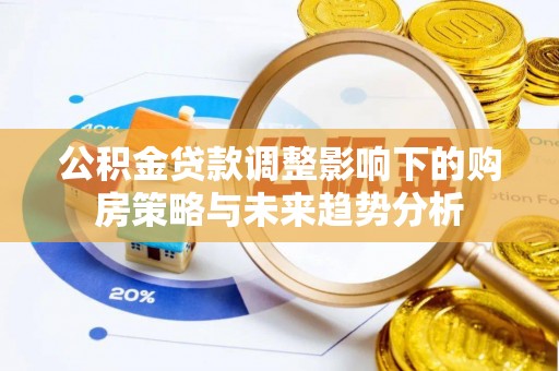 金普新区公积金贷款调整影响下的购房策略与未来趋势分析