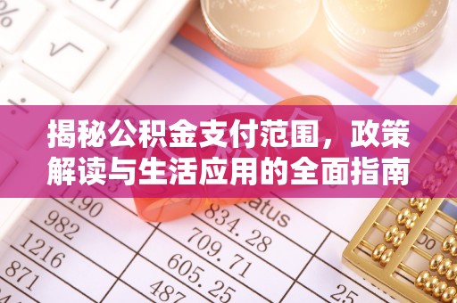 金普新区揭秘公积金支付范围，政策解读与生活应用的全面指南