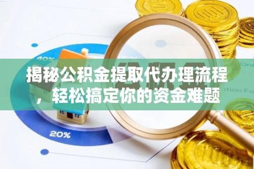 金普新区揭秘公积金提取代办理流程，轻松搞定你的资金难题