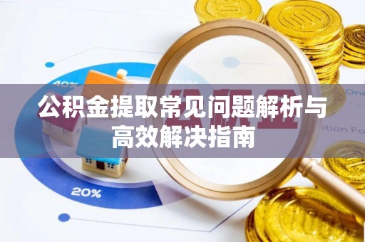 金普新区公积金提取常见问题解析与高效解决指南