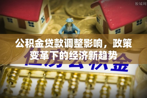 金普新区公积金贷款调整影响，政策变革下的经济新趋势