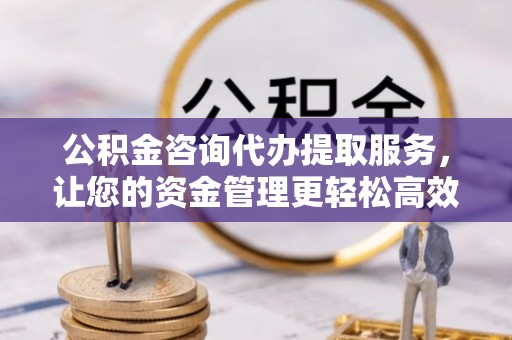 金普新区公积金咨询代办提取服务，让您的资金管理更轻松高效