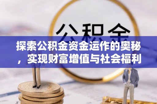 金普新区探索公积金资金运作的奥秘，实现财富增值与社会福利双赢