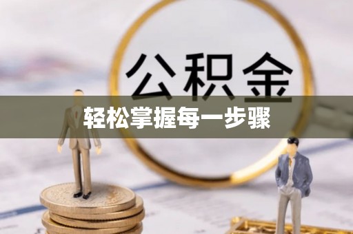 金普新区轻松掌握每一步骤