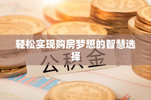 金普新区轻松实现购房梦想的智慧选择