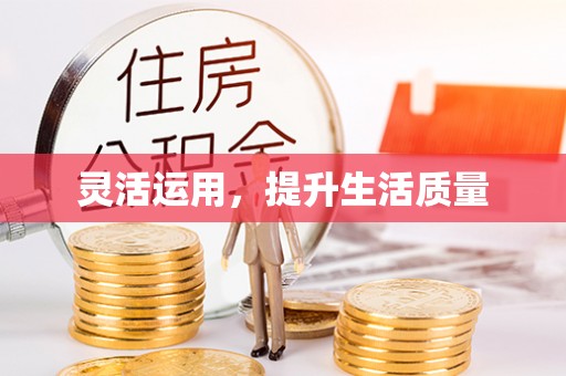金普新区灵活运用，提升生活质量