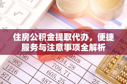金普新区住房公积金提取代办，便捷服务与注意事项全解析