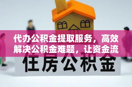 金普新区代办公积金提取服务，高效解决公积金难题，让资金流动更自由