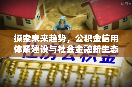 金普新区探索未来趋势，公积金信用体系建设与社会金融新生态