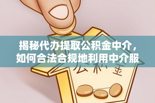金普新区揭秘代办提取公积金中介，如何合法合规地利用中介服务