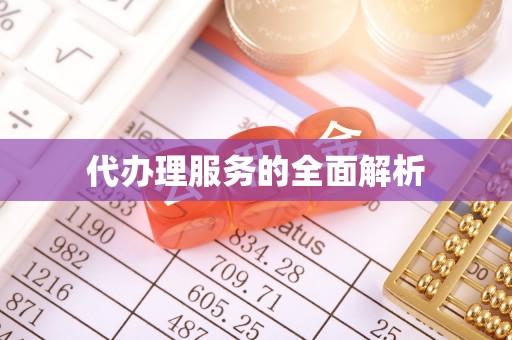 金普新区代办理服务的全面解析