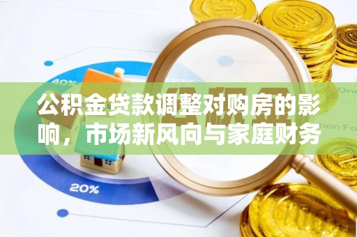 金普新区公积金贷款调整对购房的影响，市场新风向与家庭财务规划