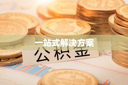 金普新区一站式解决方案